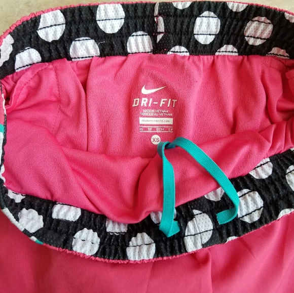 Nike Dri-Fit Athletic Shorts Womens XS - Picture 5 of 8